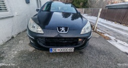 Peugeot 407 1.6 hdi