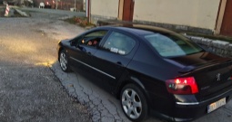 Peugeot 407 1.6 hdi
