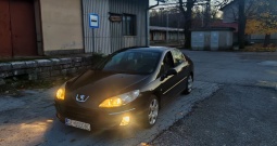 Peugeot 407 1.6 hdi
