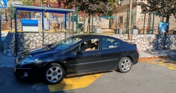 Peugeot 407 1.6 hdi