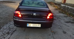 Peugeot 407 1.6 hdi