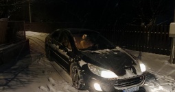 Peugeot 407 1.6 hdi