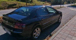 Peugeot 407 1.6 hdi