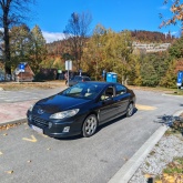 Peugeot 407 1.6 hdi