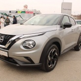Nissan Juke 1.0 GID-T AUTOMATIK N-Connecta