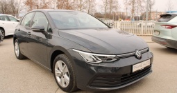 VW Golf VIII 1.0 eTSi DSG