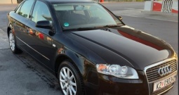 Audi A4 2.0 TDI 140 KS