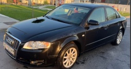 Audi A4 2.0 TDI 140 KS