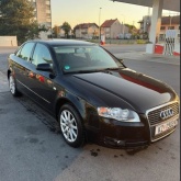 Audi A4 2.0 TDI 140 KS