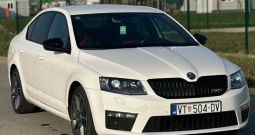 Škoda Octavia VRS 2.0