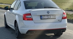 Škoda Octavia VRS 2.0