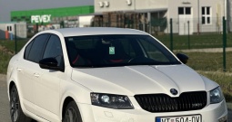 Škoda Octavia VRS 2.0