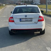 Škoda Octavia VRS 2.0