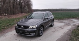 VW Tiguan 2,0TDI DSG, R-line full oprema