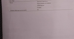 VW Tiguan 2,0TDI DSG, R-line full oprema