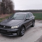 VW Tiguan 2,0TDI DSG, R-line full oprema