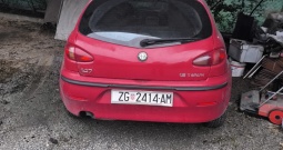 Prodajem Alfu Romeo 147 1,6 twin spark, 2004