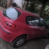 Prodajem Alfu Romeo 147 1,6 twin spark, 2004