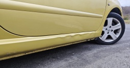 Peugeot 307 CC 1.6i, reg. 5/26.