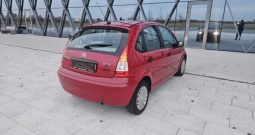 Citroen C3 14 registracija 1 god klima nove gume