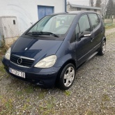 Mercedes A klasa 170 cdi