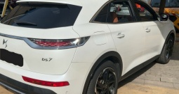 DS7 Crossback E-Tense, 300ks, 4x4, RIVOLI+, U DOLASKU