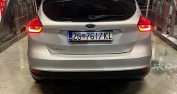 Ford Focus 2015 1.6 TDCI