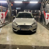 Ford Focus 2015 1.6 TDCI