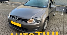 VW Golf 7 Trendline 1.6 Tdi BMT 66kw 2015g SAMO 133000KM SENZORI⭐⭐⭐⭐⭐