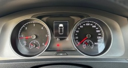 VW Golf 7 Trendline 1.6 Tdi BMT 66kw 2015g SAMO 133000KM SENZORI⭐⭐⭐⭐⭐