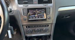 VW Golf 7 Trendline 1.6 Tdi BMT 66kw 2015g SAMO 133000KM SENZORI⭐⭐⭐⭐⭐