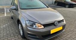 VW Golf 7 Trendline 1.6 Tdi BMT 66kw 2015g SAMO 133000KM SENZORI⭐⭐⭐⭐⭐