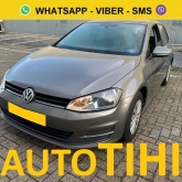 VW Golf 7 Trendline 1.6 Tdi BMT 66kw 2015g SAMO 133000KM SENZORI⭐⭐⭐⭐⭐