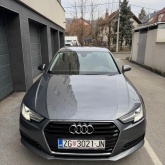Audi A4 2.0TDI S-Tronic 167tkm prvi vlasnik F1 odličan
