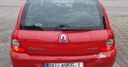 Renault Clio Storia 1.2 8v