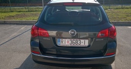 Opel astra j 1.7 cdti 2013 godina