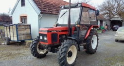 Zetor 53-40 skabinom