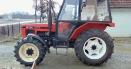 Zetor 53-40 skabinom
