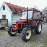 Zetor 53-40 skabinom