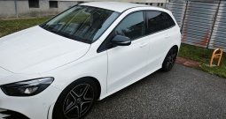Mercedes B klasa AMG oprema