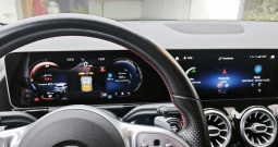 Mercedes B klasa AMG oprema