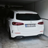 Mercedes B klasa AMG oprema