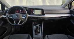 VW GOLF VIII 2.0 TDI