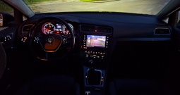 Golf 7 karavan 1.6 TDI Comfortline