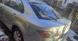 Mazda 6 diesel 2.0, 120ks, 2004., nereg, pali iz prve, karoserija treba popravak