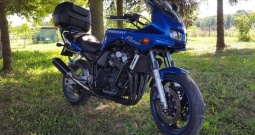 Yamaha fazer 600 2001 g. prodajem