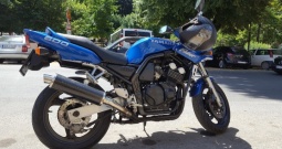 Yamaha fazer 600 2001 g. prodajem