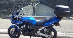 Yamaha fazer 600 2001 g. prodajem