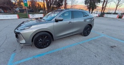 Forthing t5 evo exclusive 1. 5t 177ks