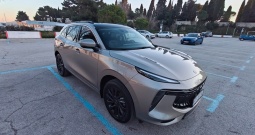 Forthing t5 evo exclusive 1. 5t 177ks